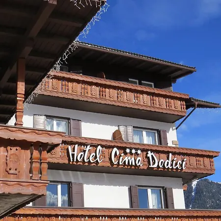 Cima Dodici Vigo di Fassa