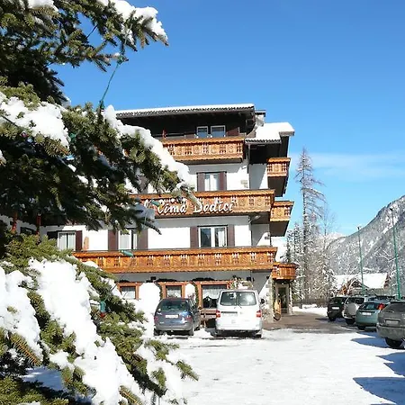 Cima Dodici Vigo di Fassa
