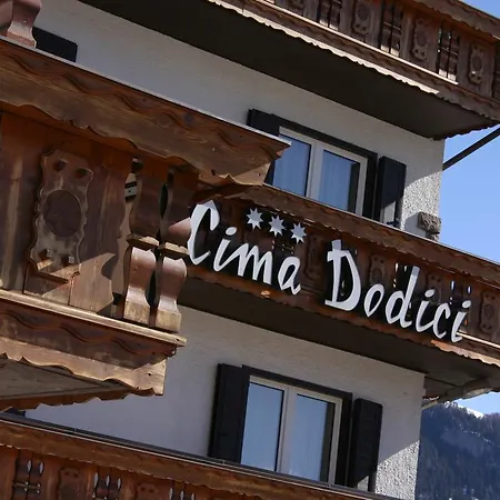 Hotel Cima Dodici 3*
